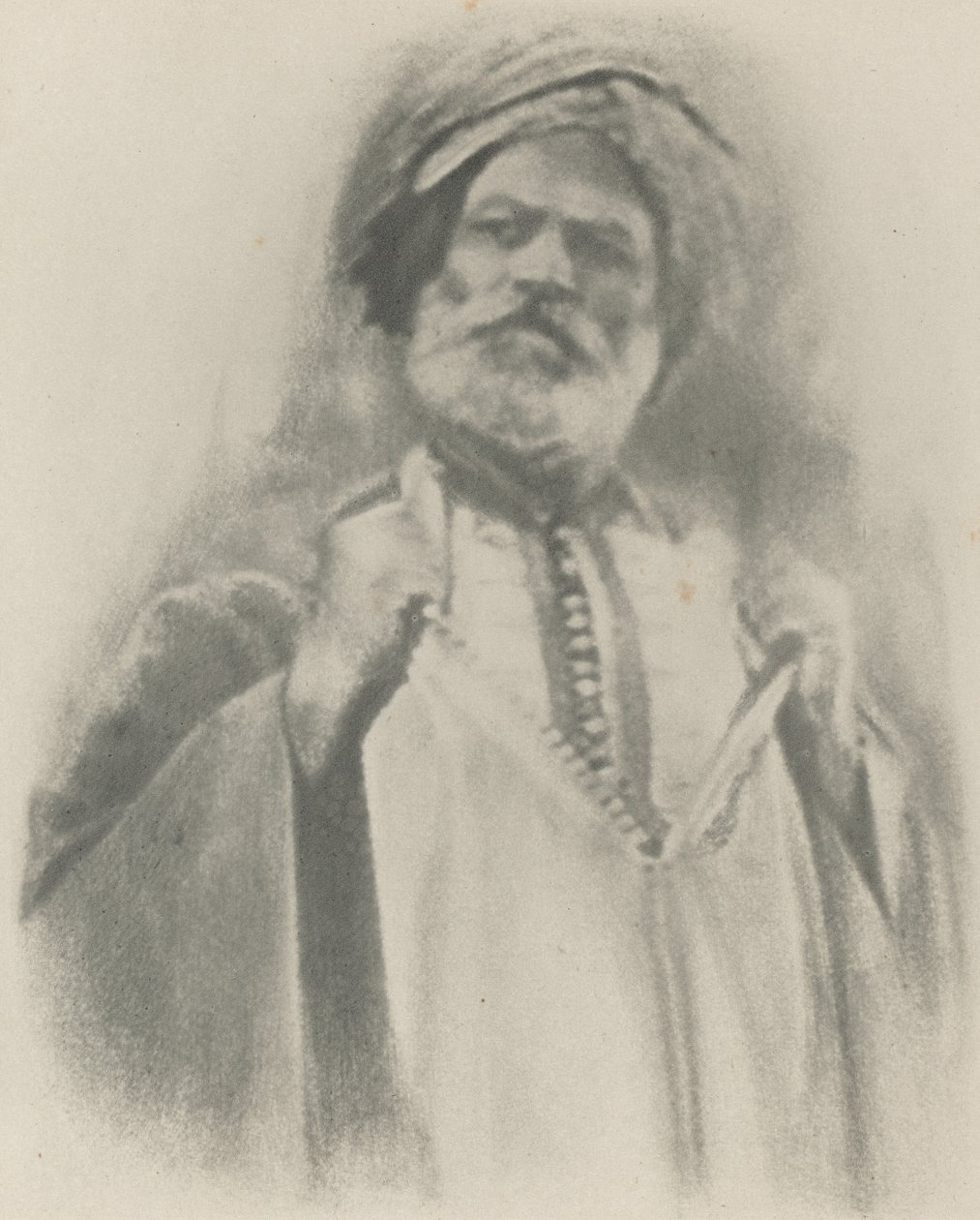 Bir Eskiz, 1899. by Joseph Turner Keiley