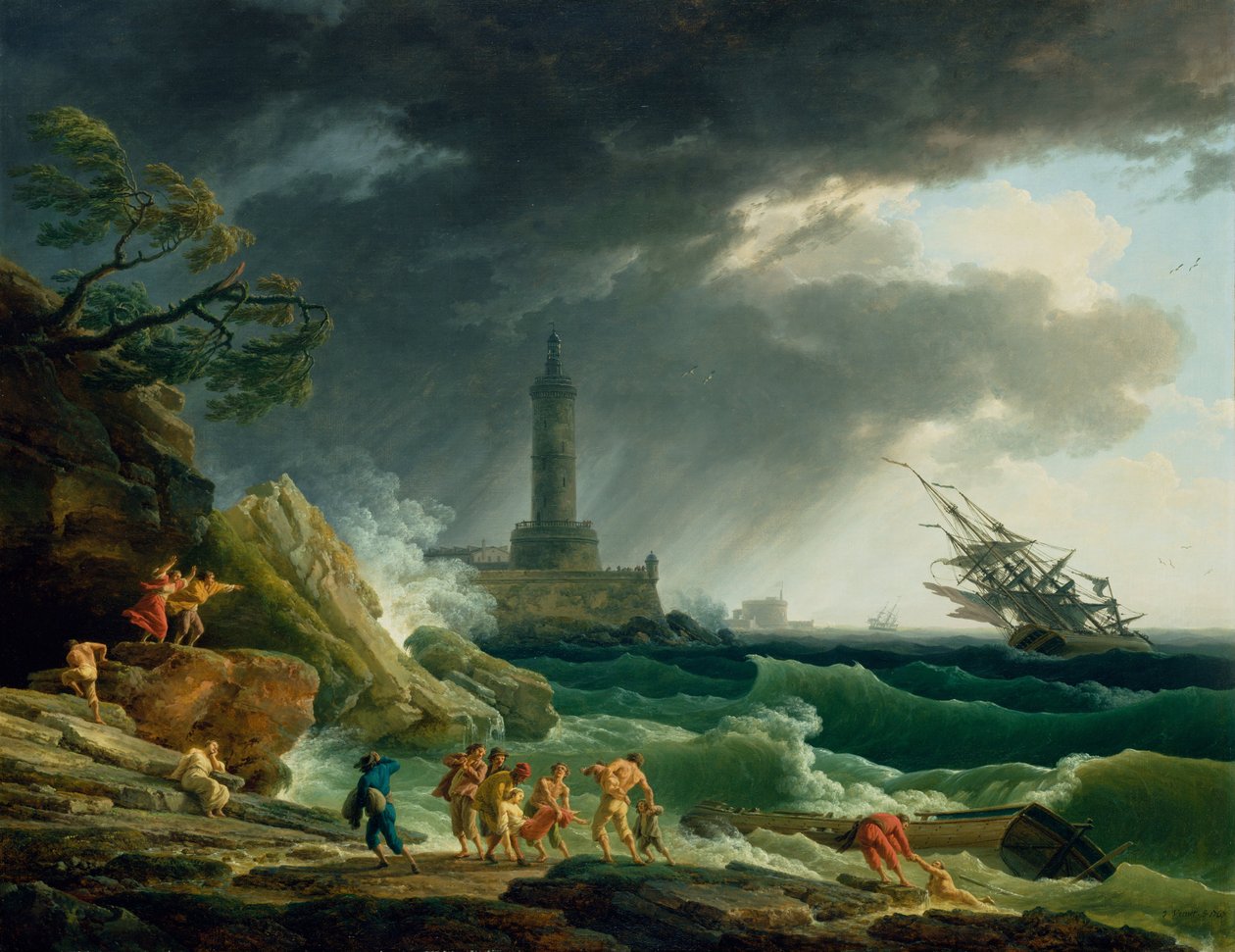  by Joseph Vernet