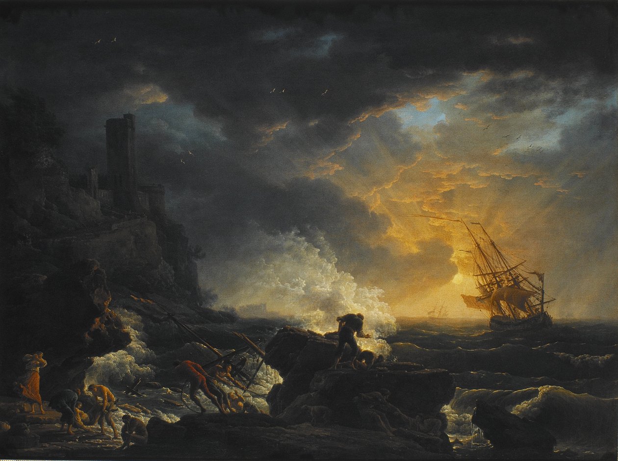  by Joseph Vernet