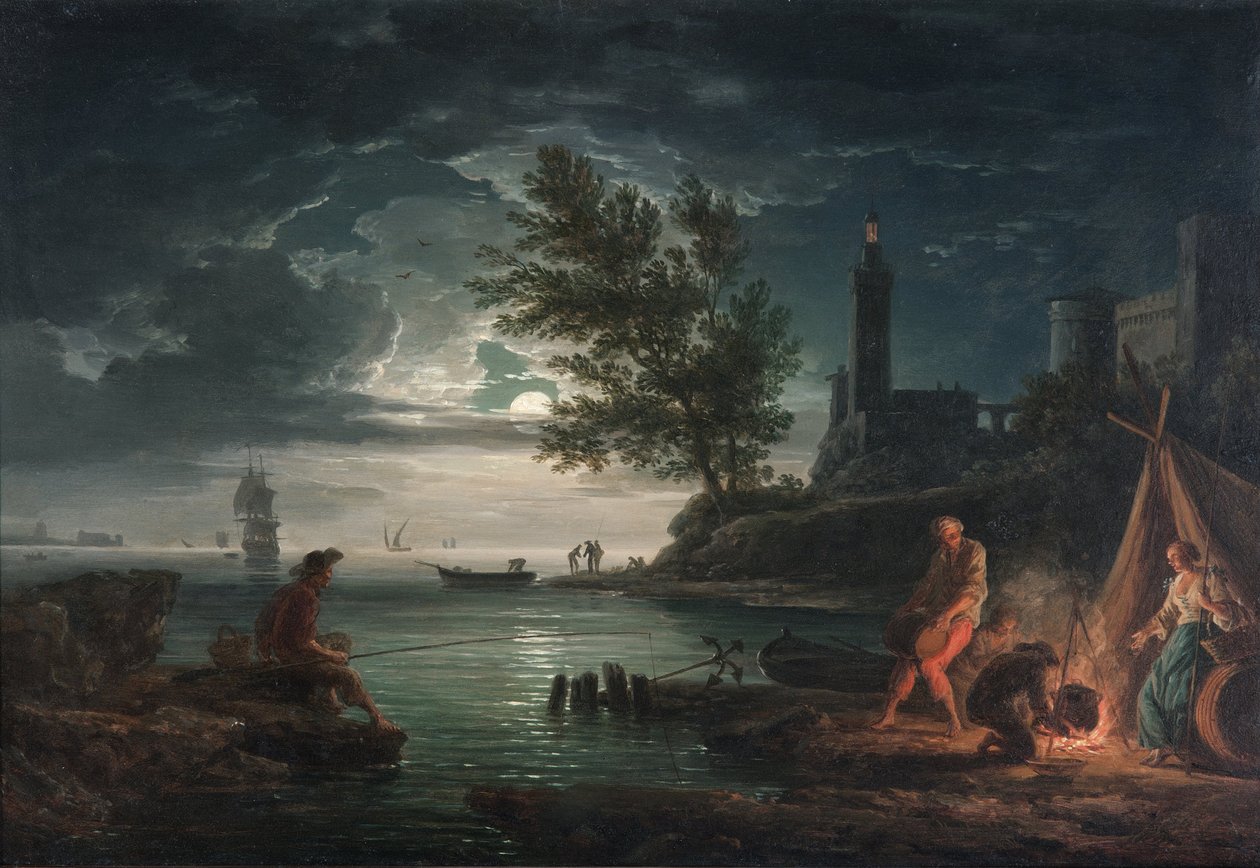  by Joseph Vernet