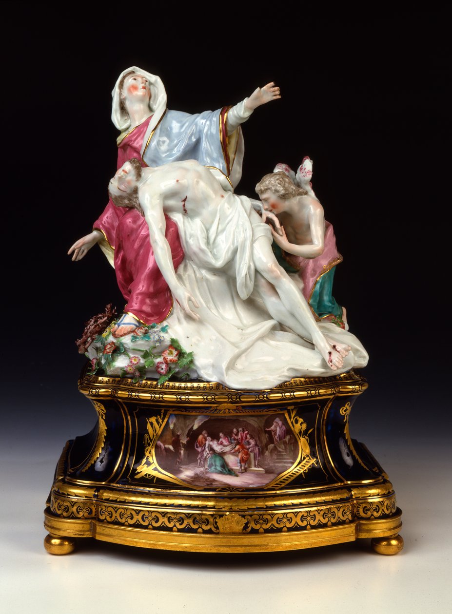 Chelsea pasta grubu, c.1765 by Joseph Willems