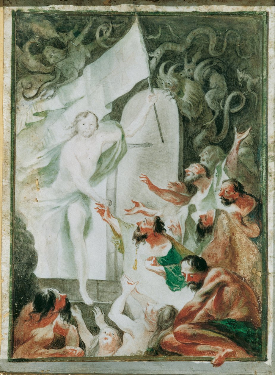 Arafta İsa by Joseph Winterhalder d. J.