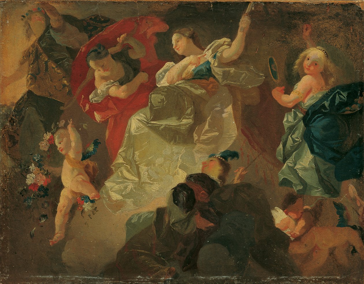 erdemler by Joseph Winterhalder d. J.