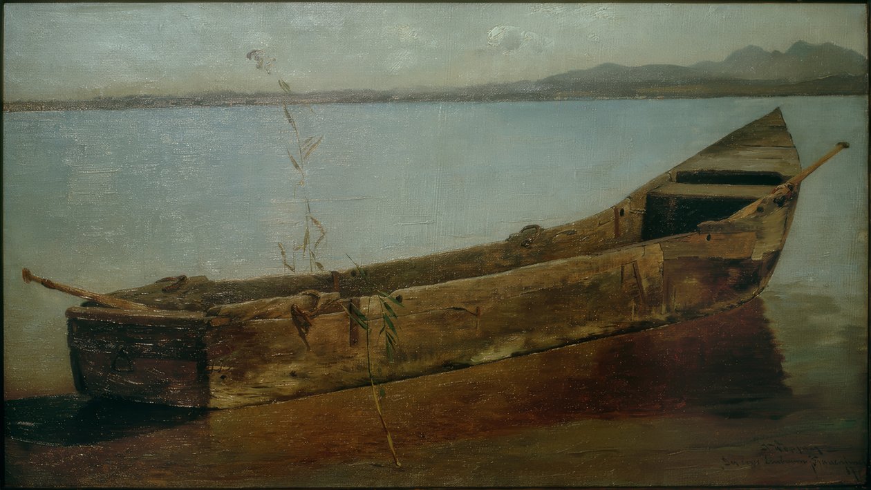 son sığınak by Joseph Wopfner