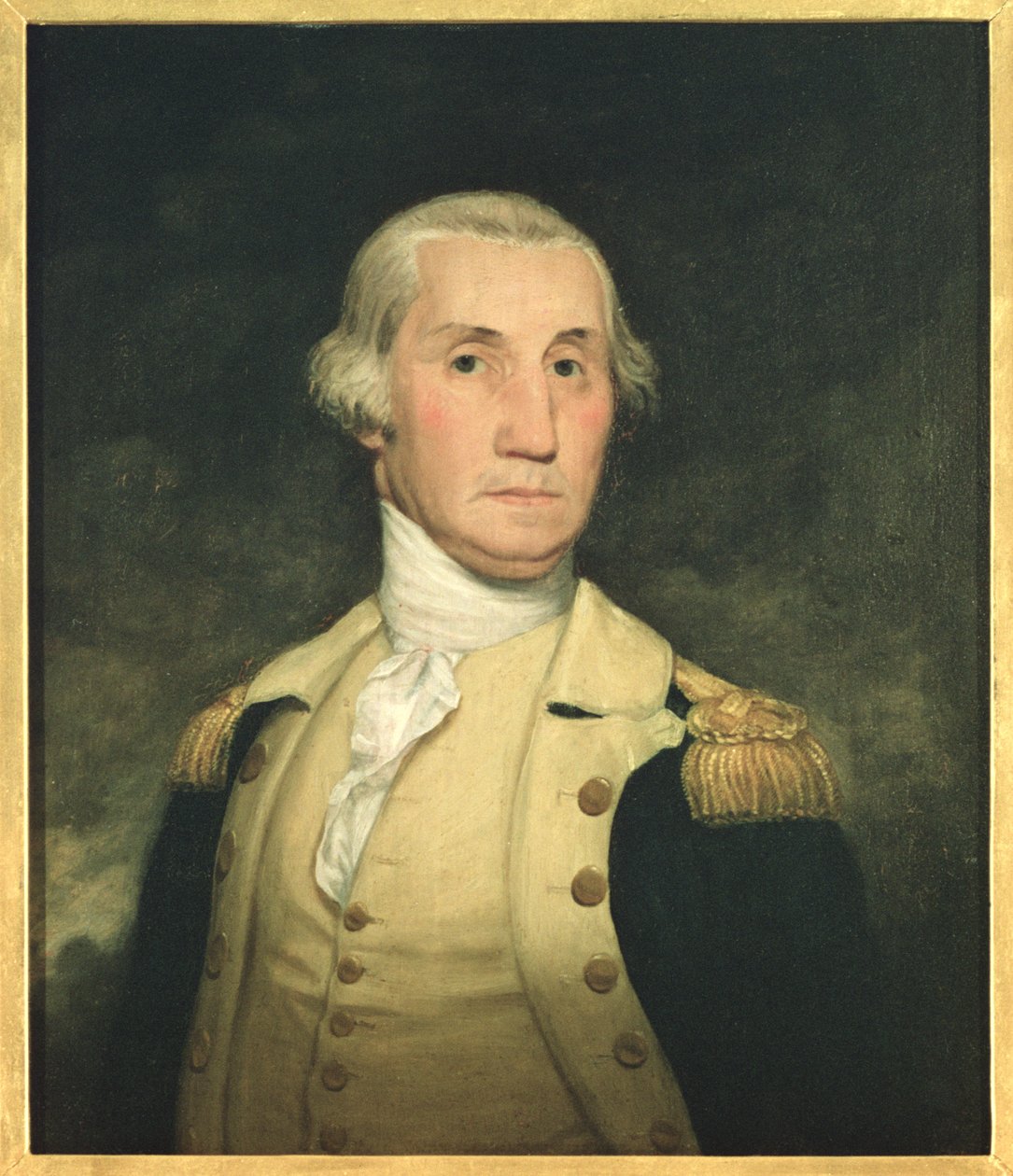 George Washington by Joseph Wright