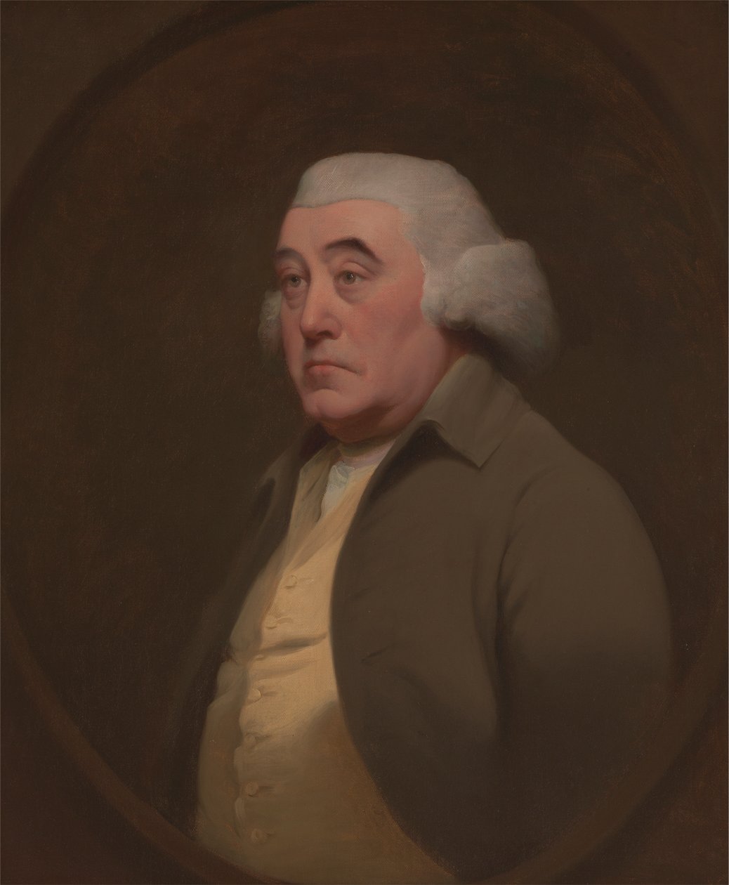 Doktor Richard Wright by Joseph Wright of Derby
