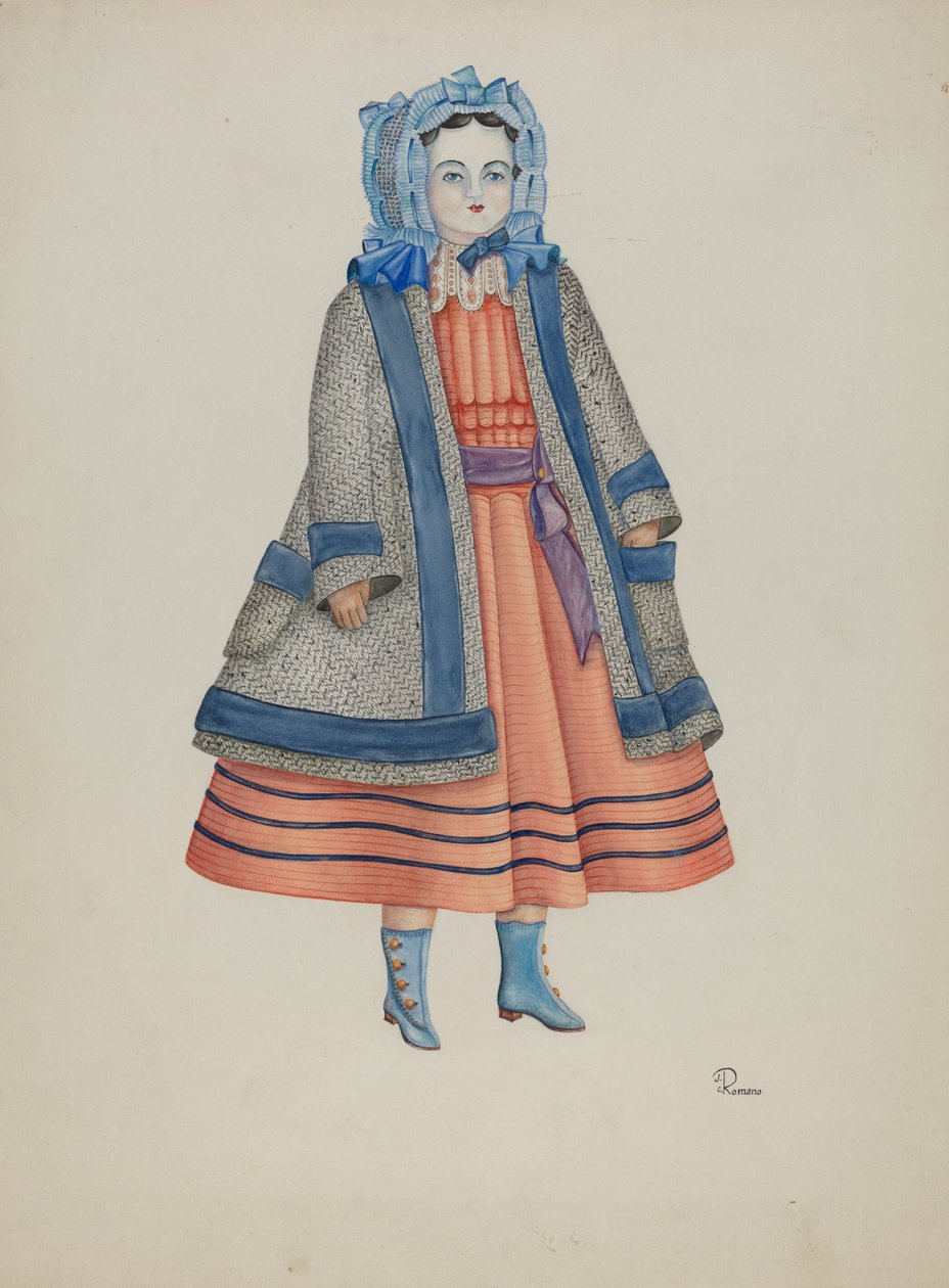 Bebek - "Gül Bates" by Josephine C. Romano