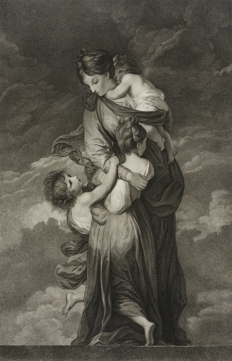 Hayır kurumu by Joshua Reynolds