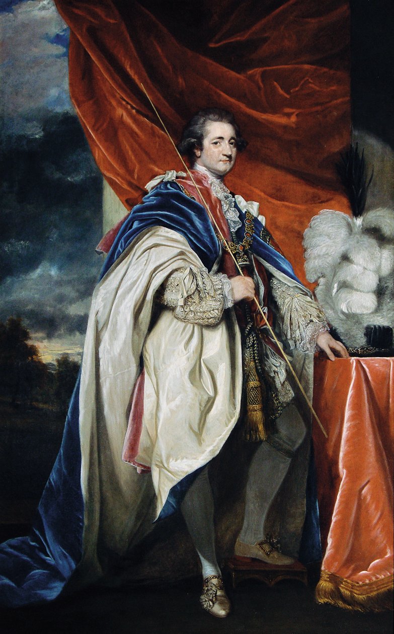 Charles Manners, Rutland