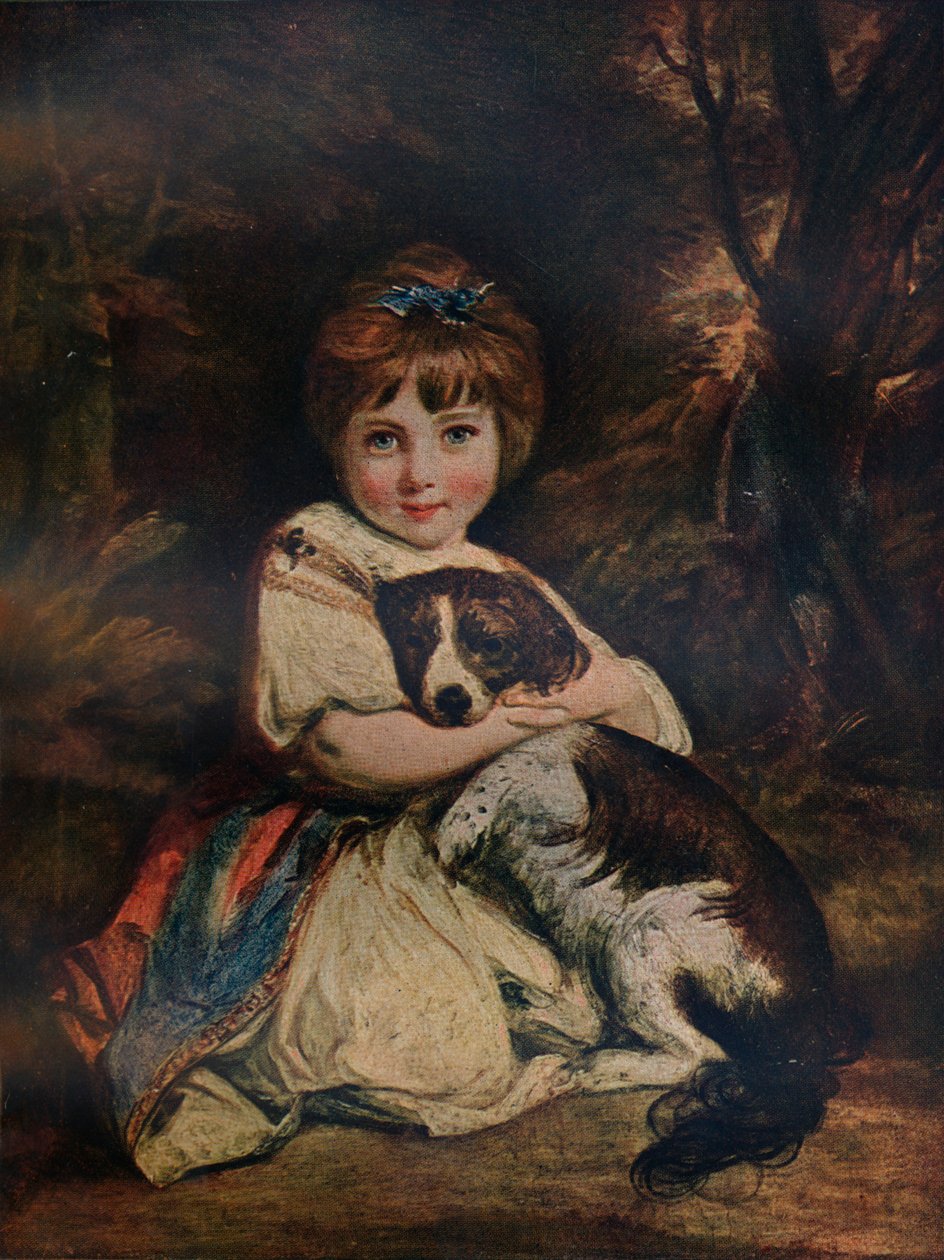 Bayan Jane Bowles, 1775, 1911 by Joshua Reynolds
