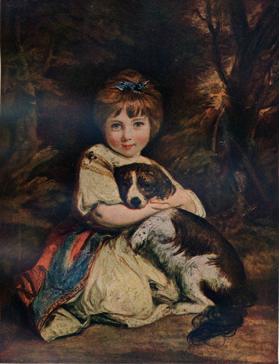 Bayan Jane Bowles, c1775 by Joshua Reynolds