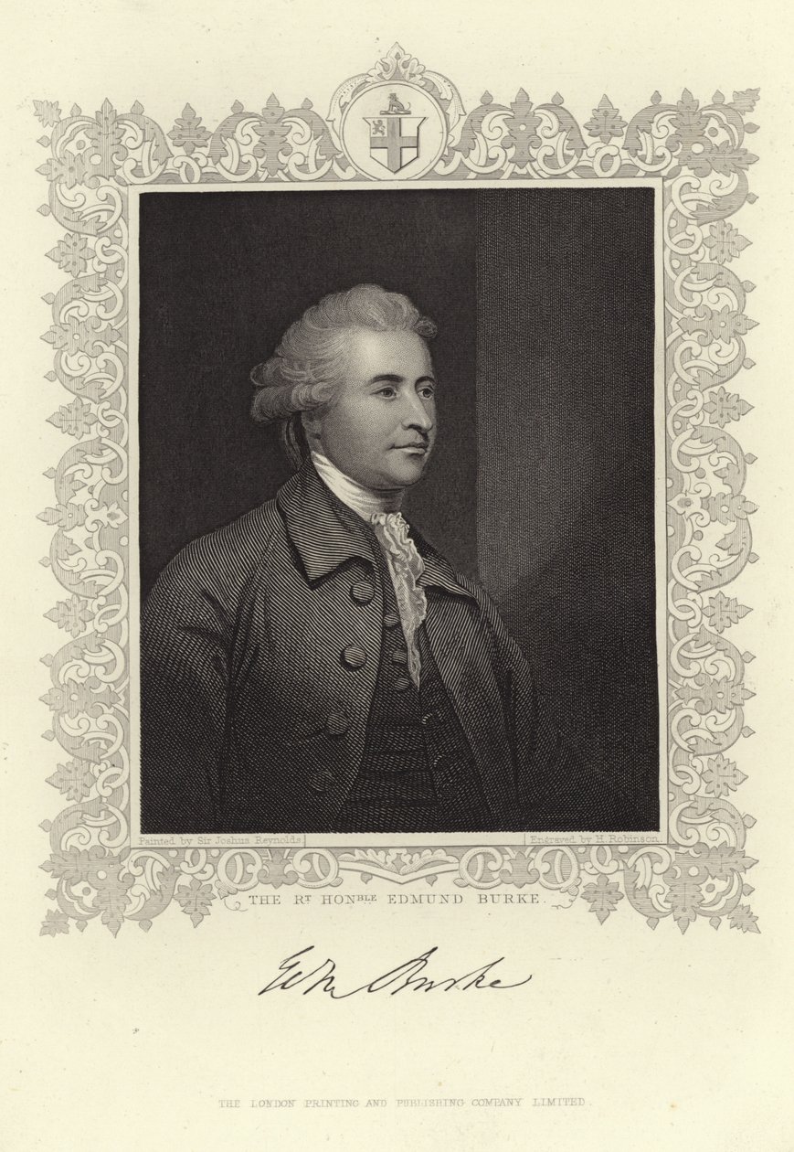 Edmund Burke