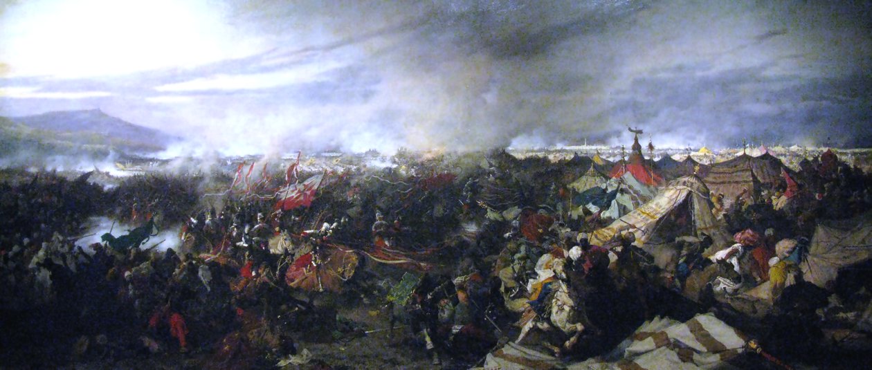 Viyana Savaşı.nPolski: Viyana Savaşı.n by Jozef Brandt