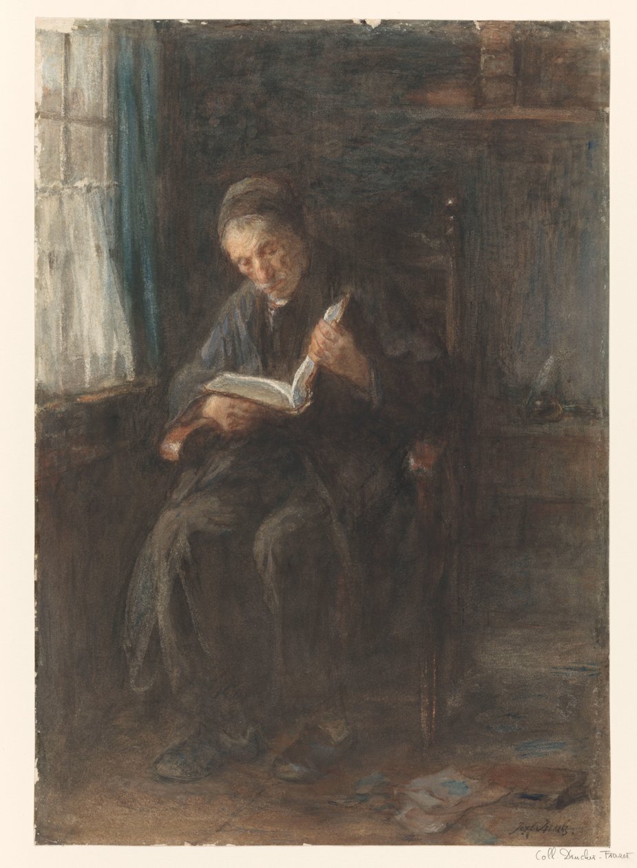 haham by Jozef Israëls