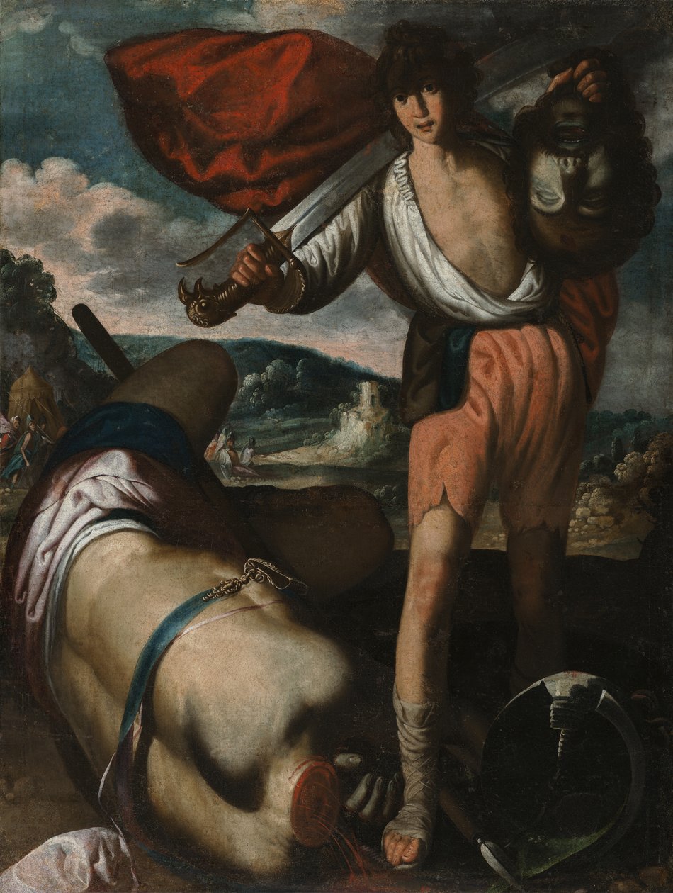 David zaferle Goliath
