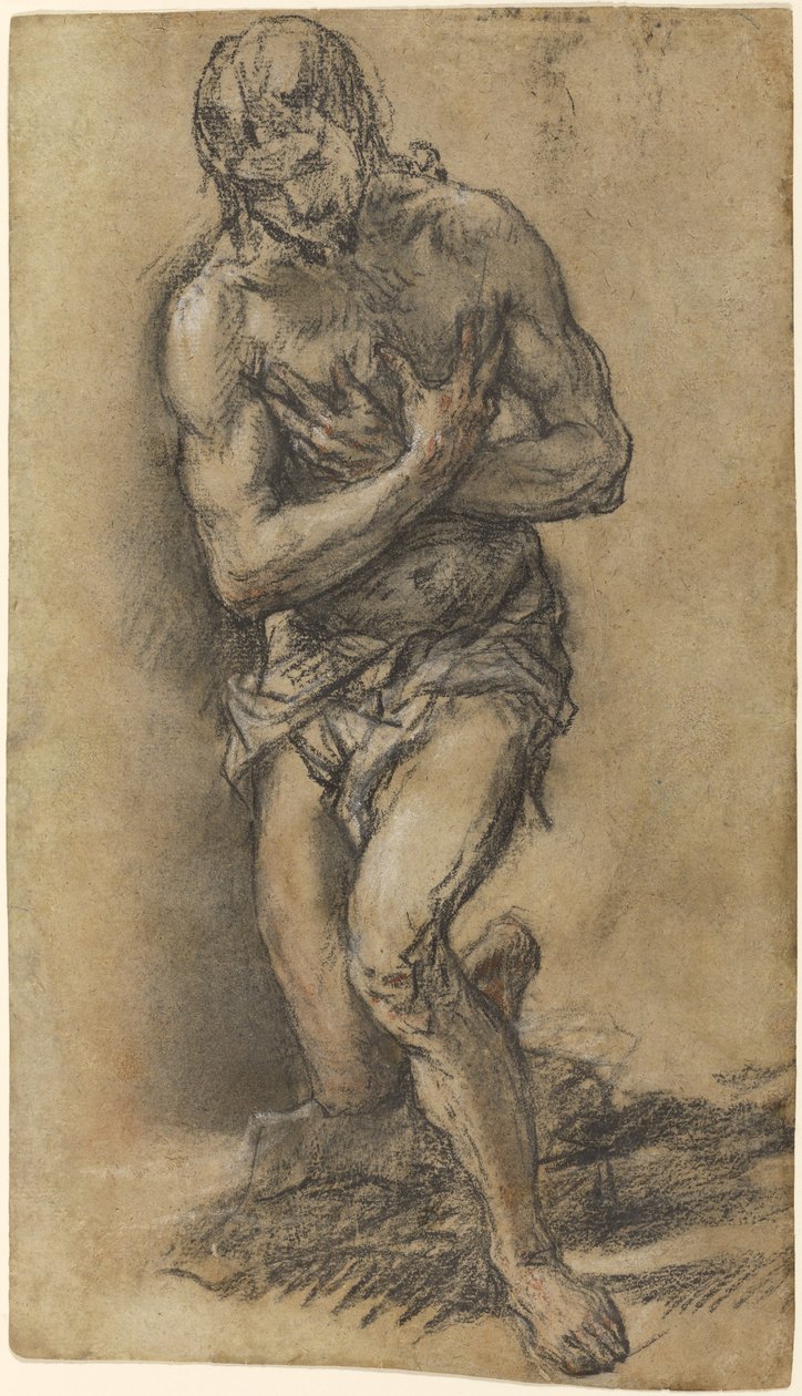  by Juan Carreño de Miranda