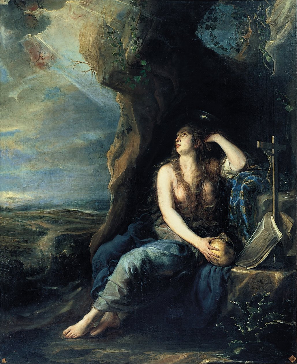  by Juan Carreño de Miranda