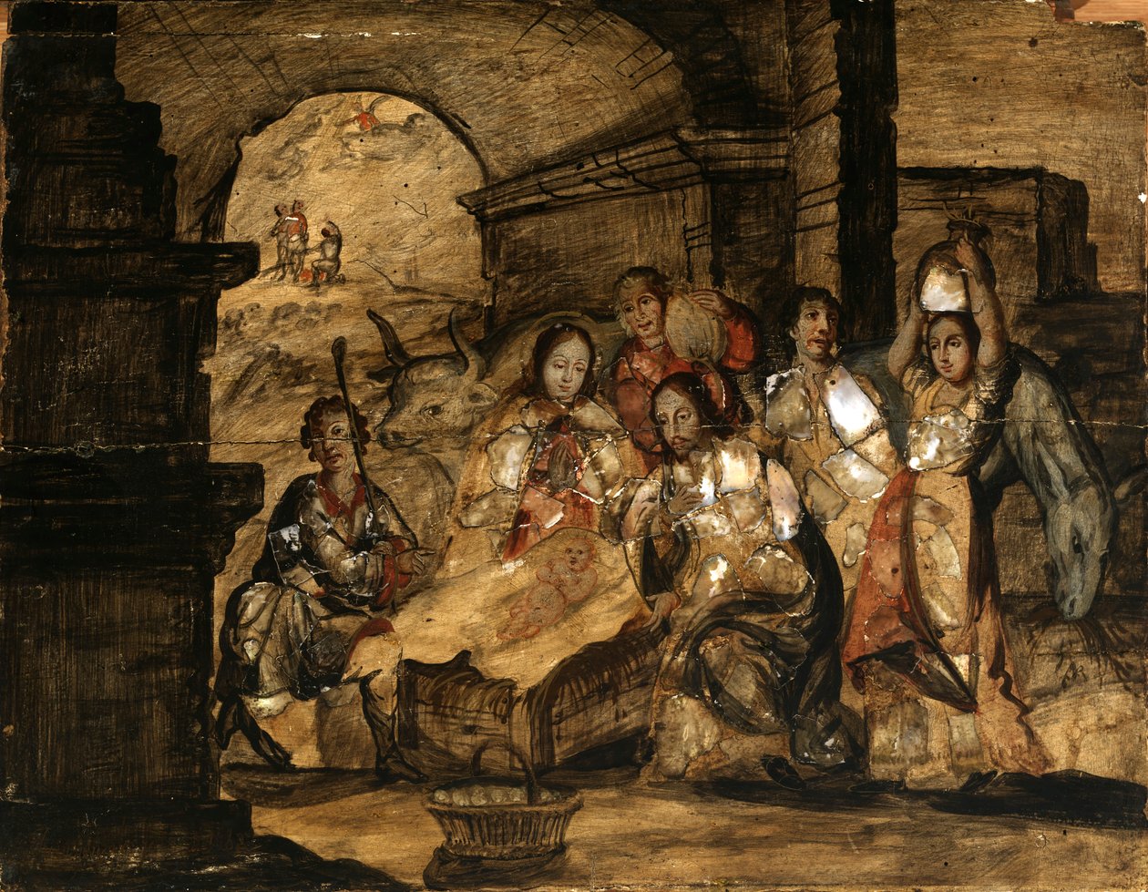 Doğuş, 1662. by Juan González