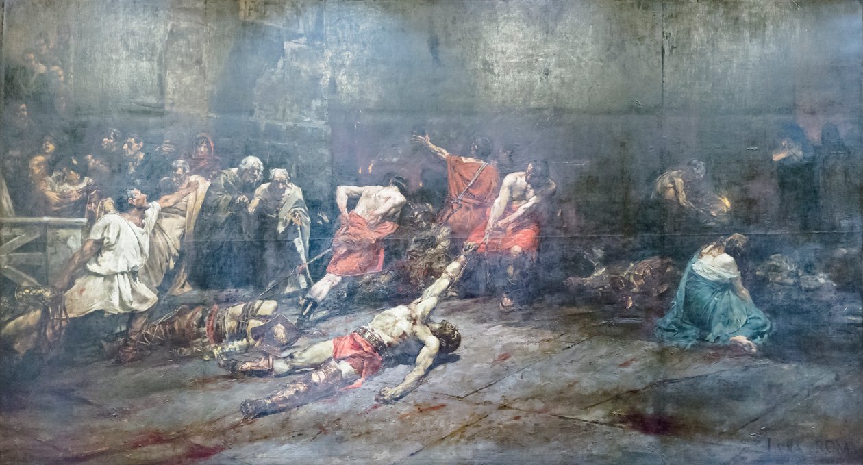 Spolyaryum by Juan Luna y Novicio