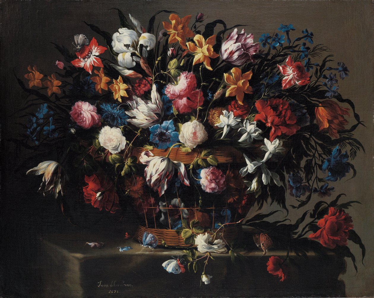  by Juan de Arellano