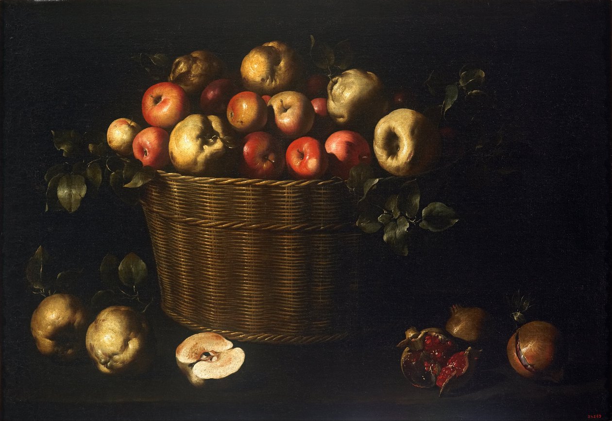  by Juan de Zurbaran