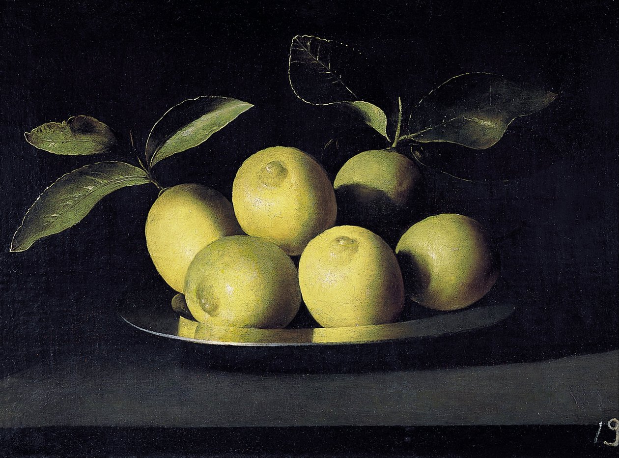  by Juan de Zurbaran