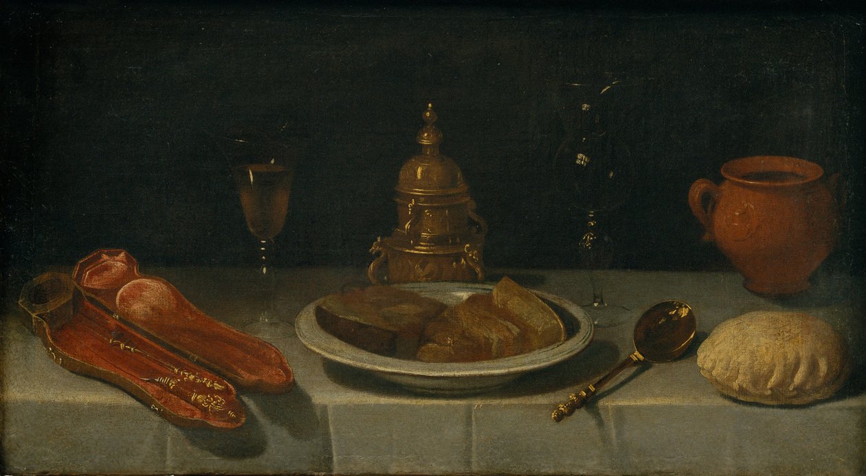 by Juan van der Hamen