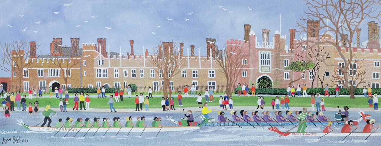 Hampton Court