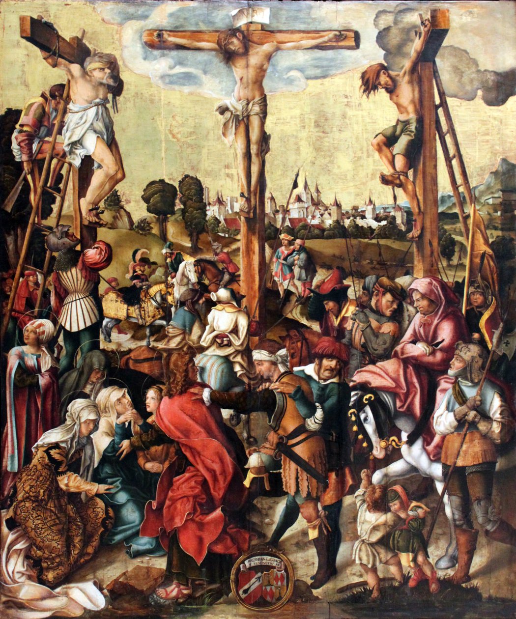  by Jörg Breu the Elder