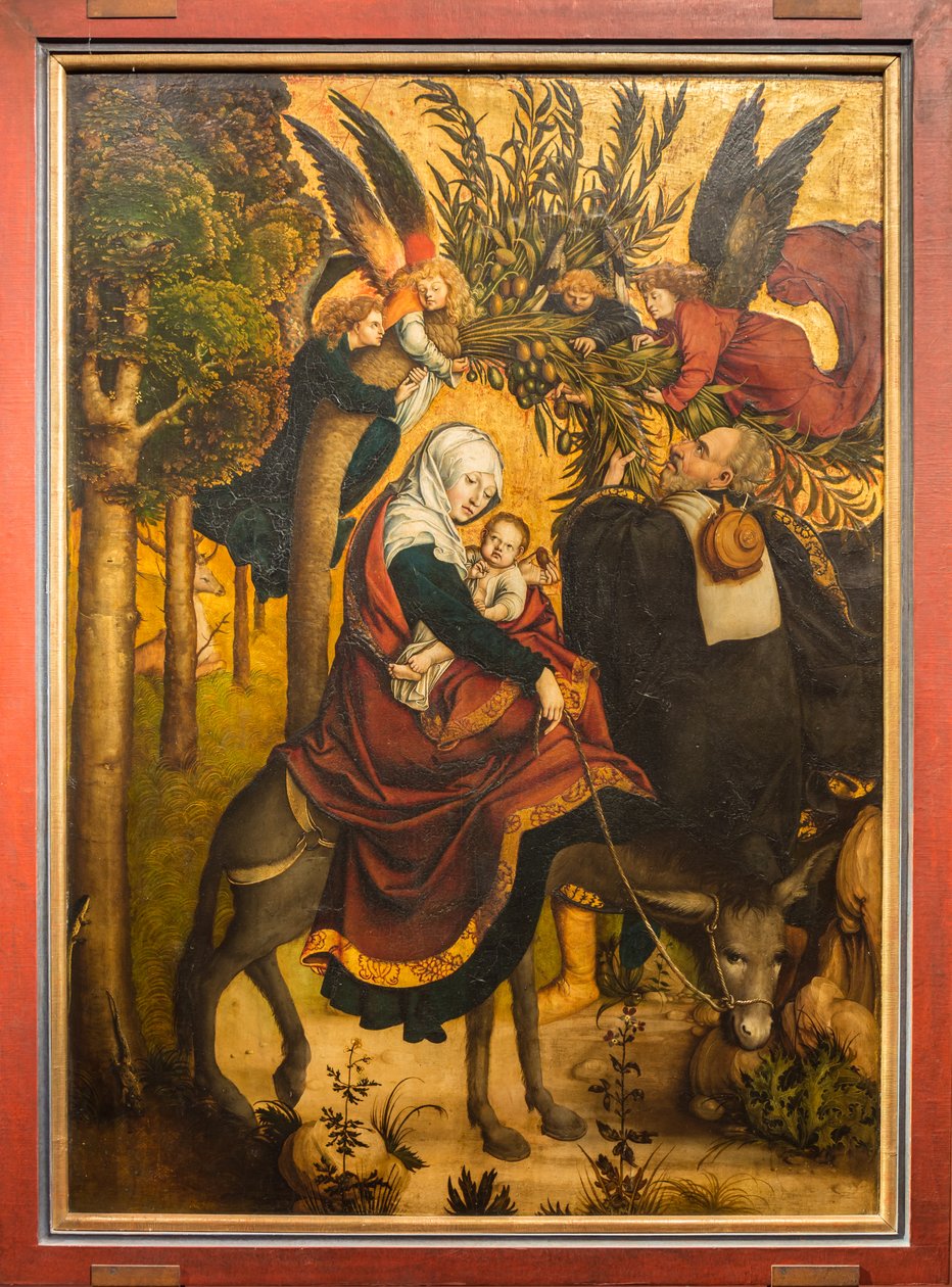  by Jörg Breu the Elder