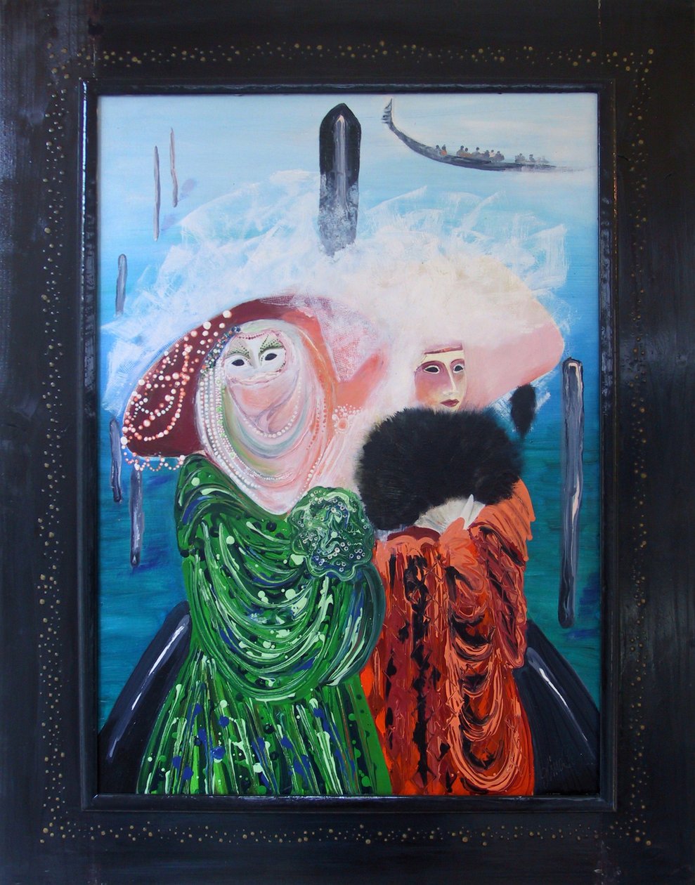 Carnevale I -Venedik