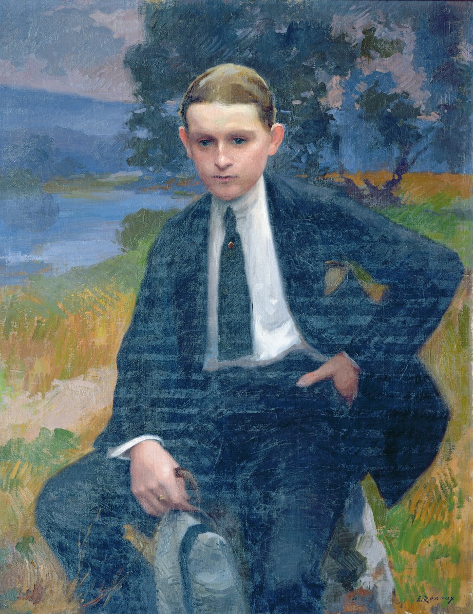 Marcel Renoux