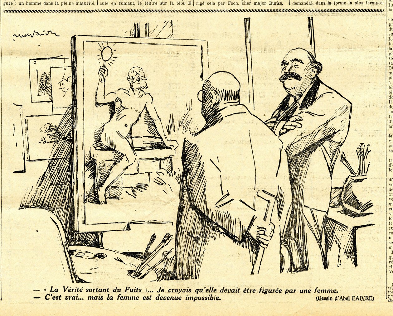 Samimi, S&B Hicivli by Jules Abel Faivre