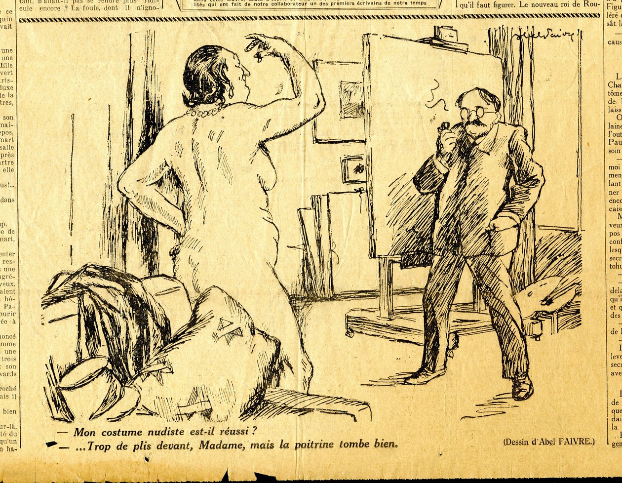 Samimi, S&B Hicivli by Jules Abel Faivre