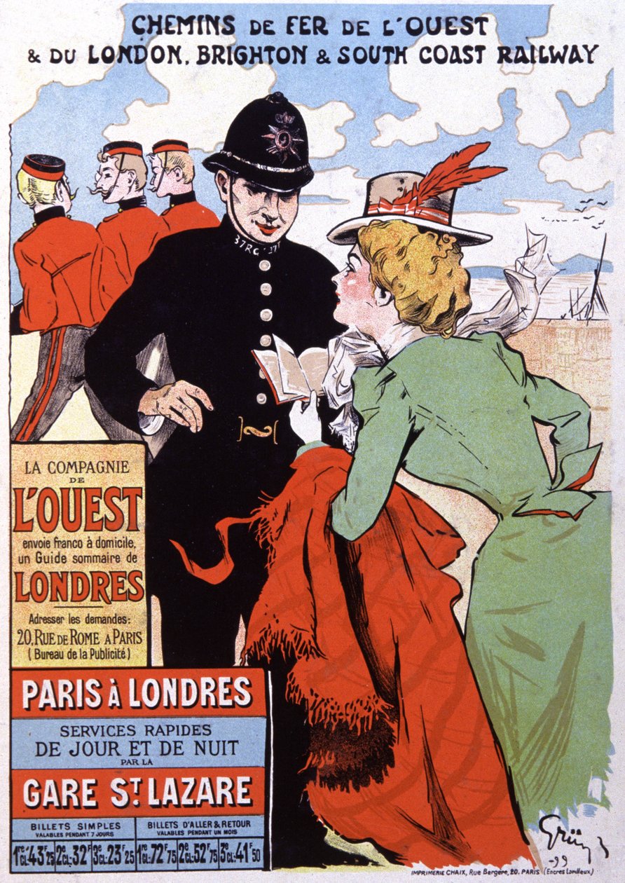  by Jules Alexandre Gruen or Grun