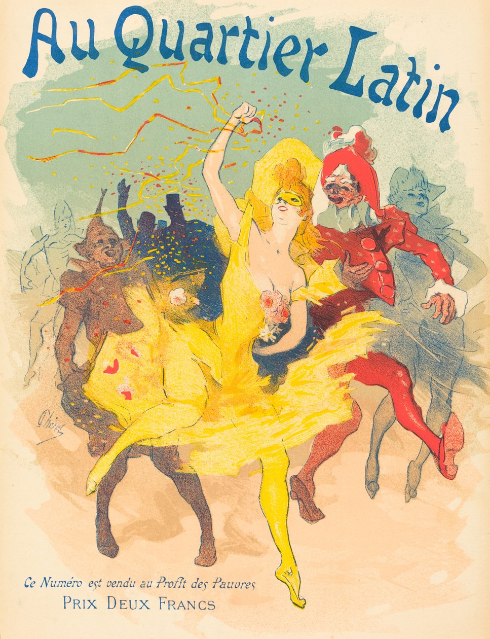 Latin Mahallesi