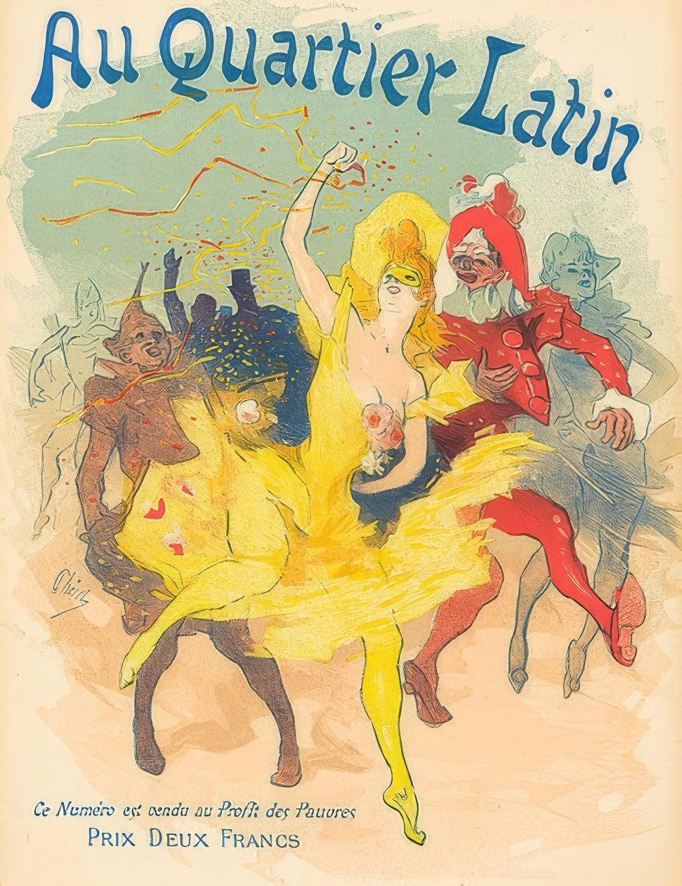 Latin Mahallesi