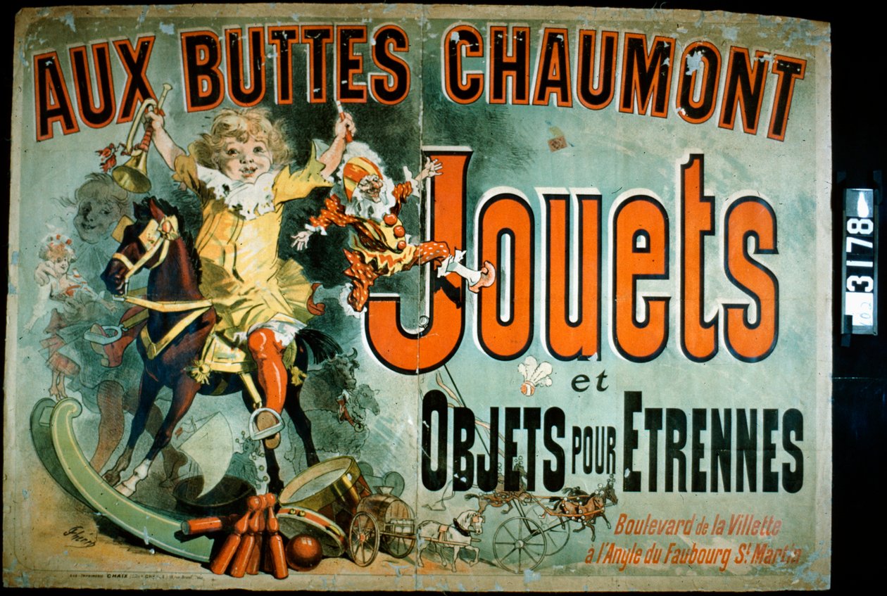 Buttes Chaumont