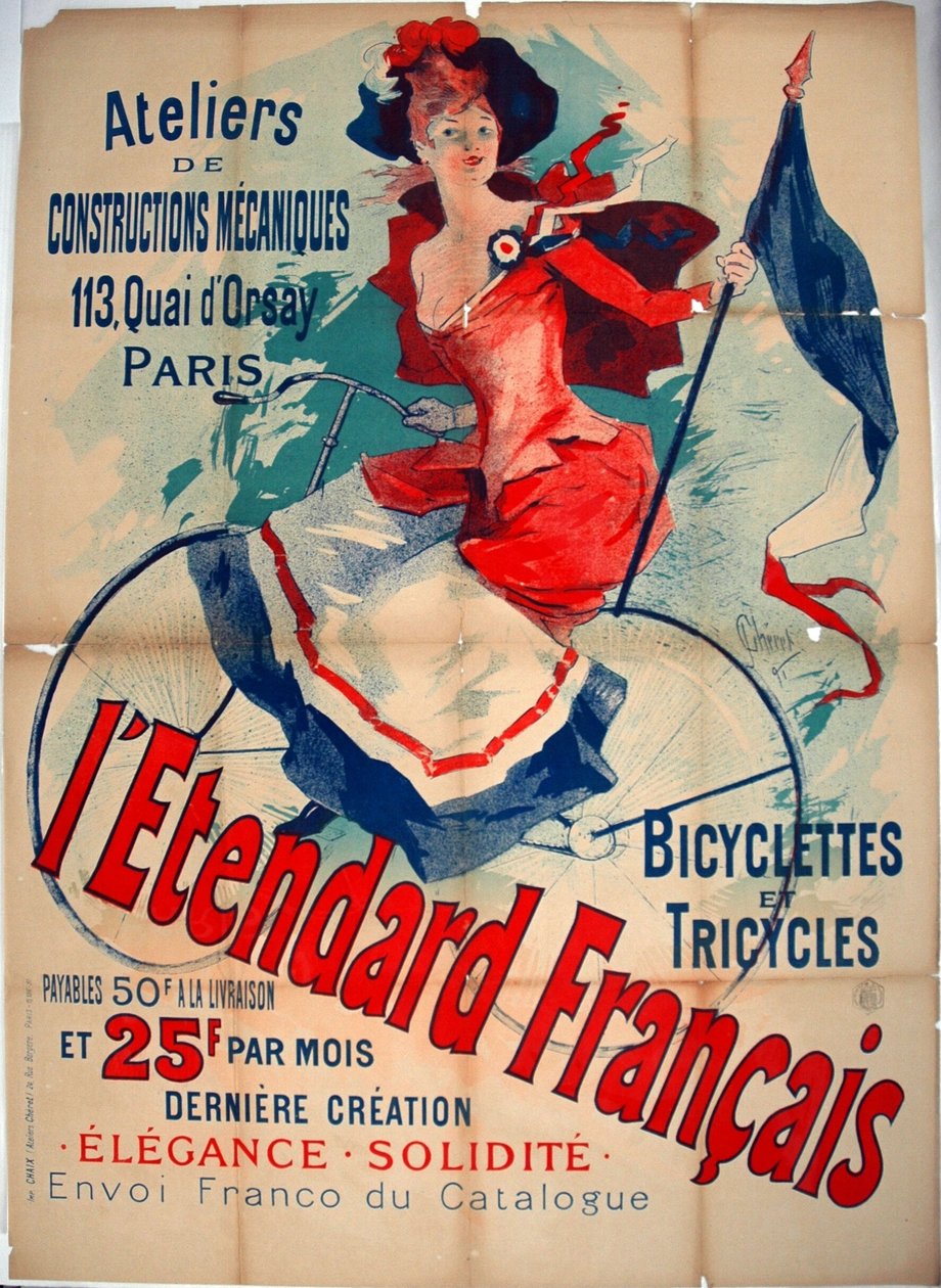  by Jules Cheret