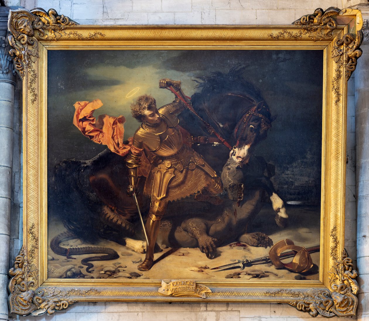  by Jules Claude Ziegler