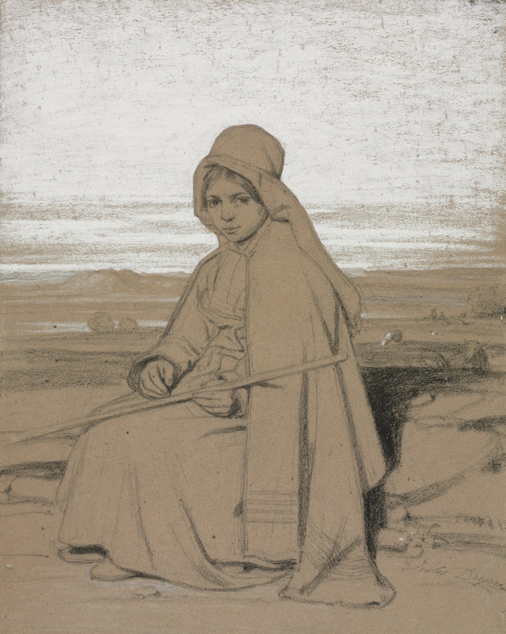 by Jules Dupré
