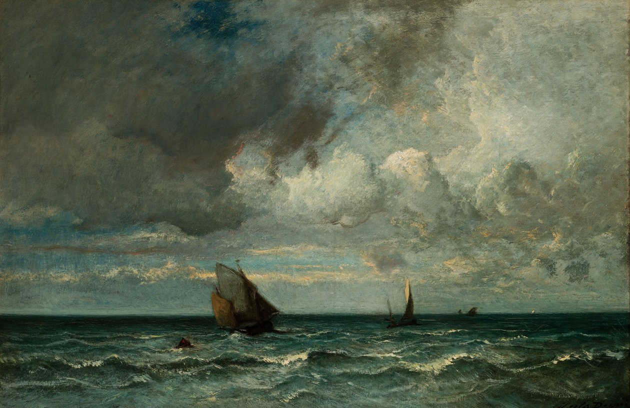  by Jules Dupré