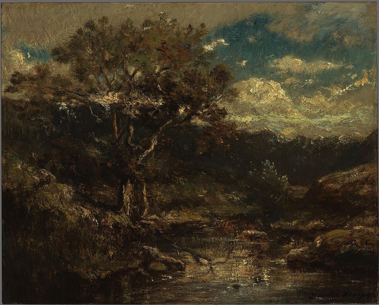  by Jules Dupré