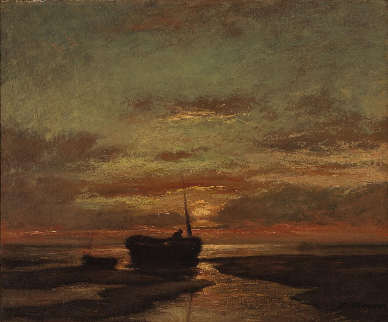  by Jules Dupré