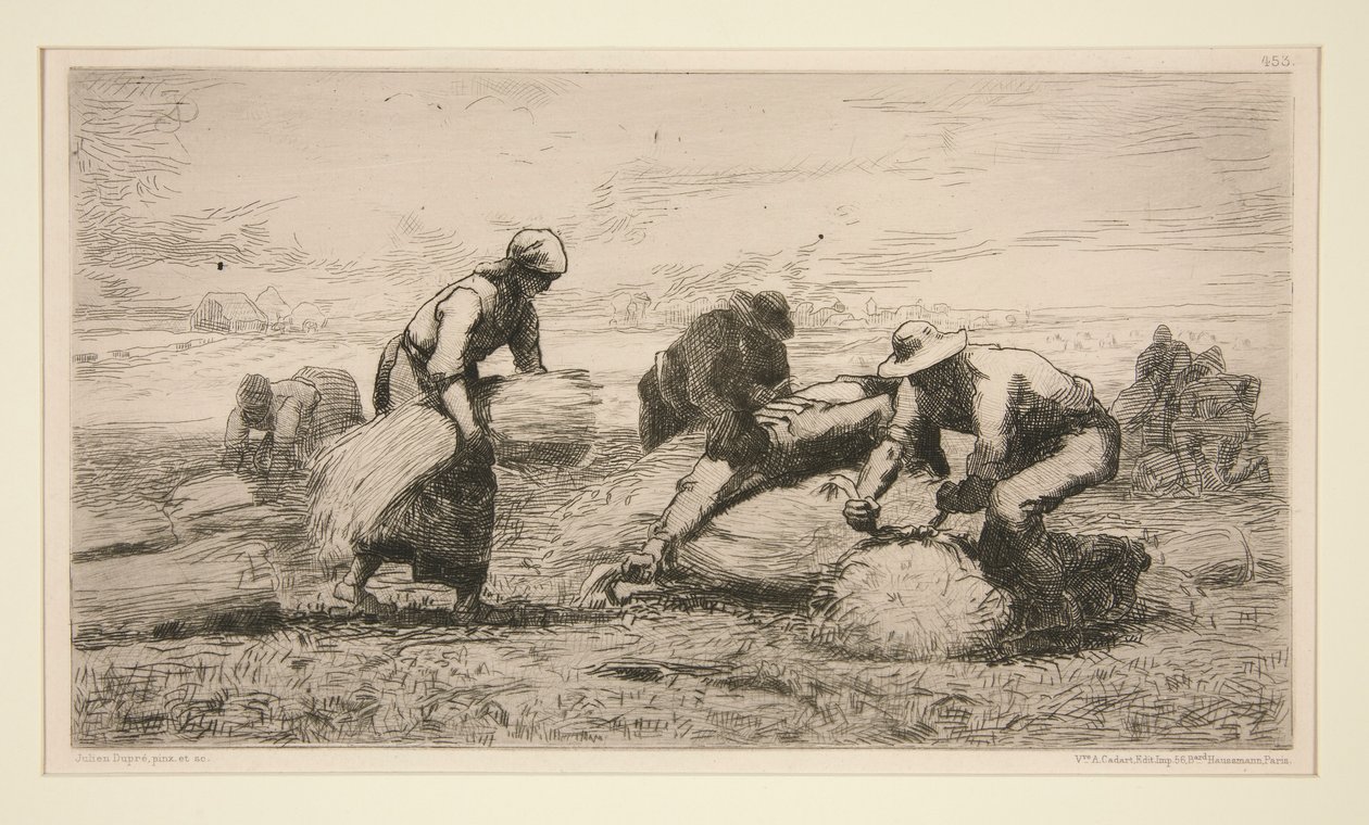 demet bağlayıcılar by Jules Dupré