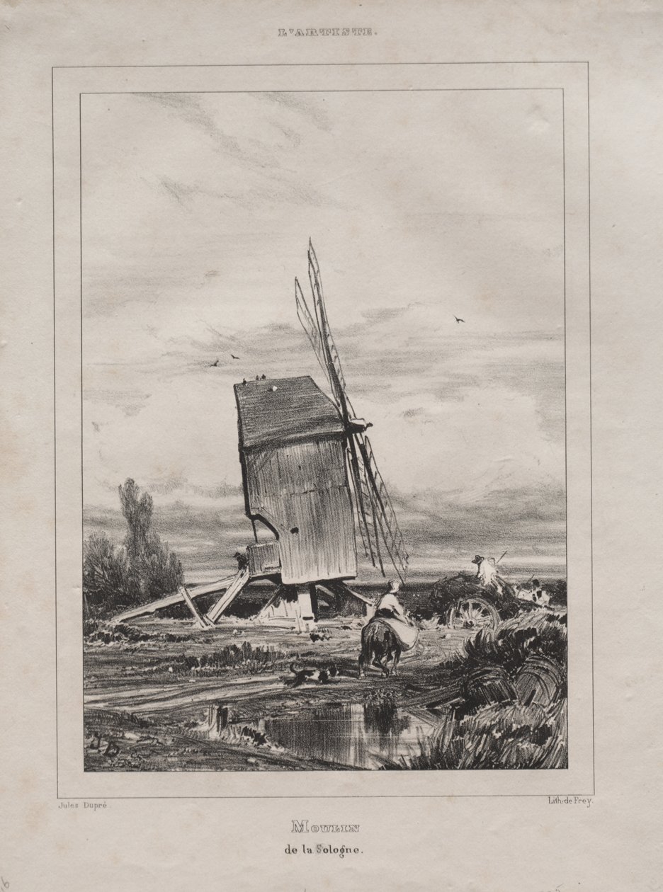 Sologne, Fransa