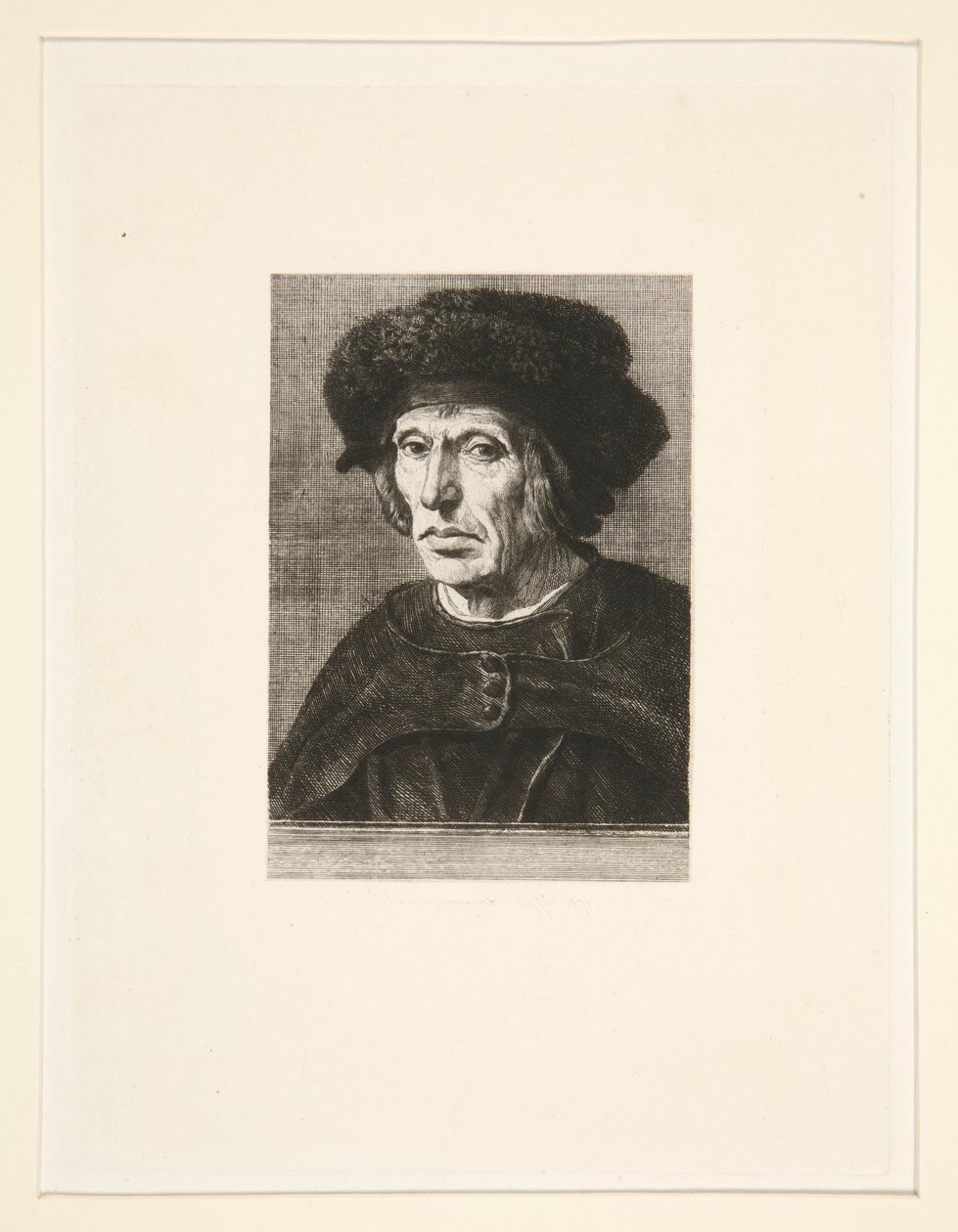 Jacob Willemz van Heem (sanatçı by Jules Ferdinand Jacquemart