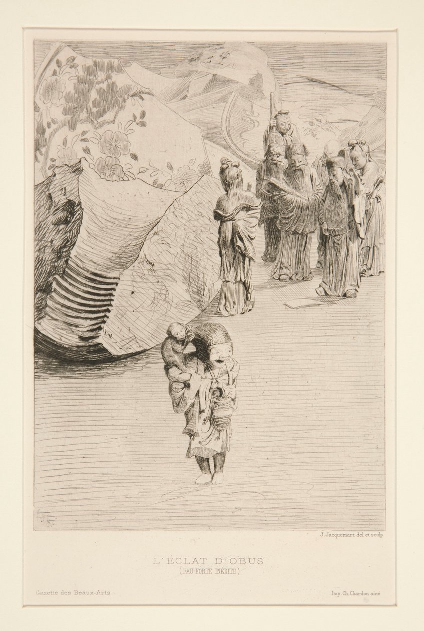 L by Jules Ferdinand Jacquemart