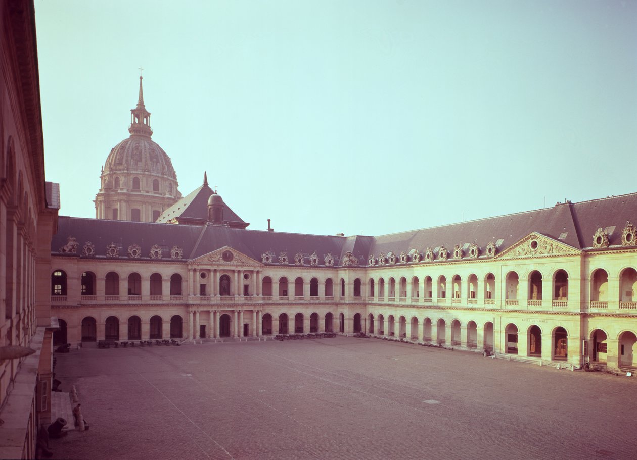 Cour d