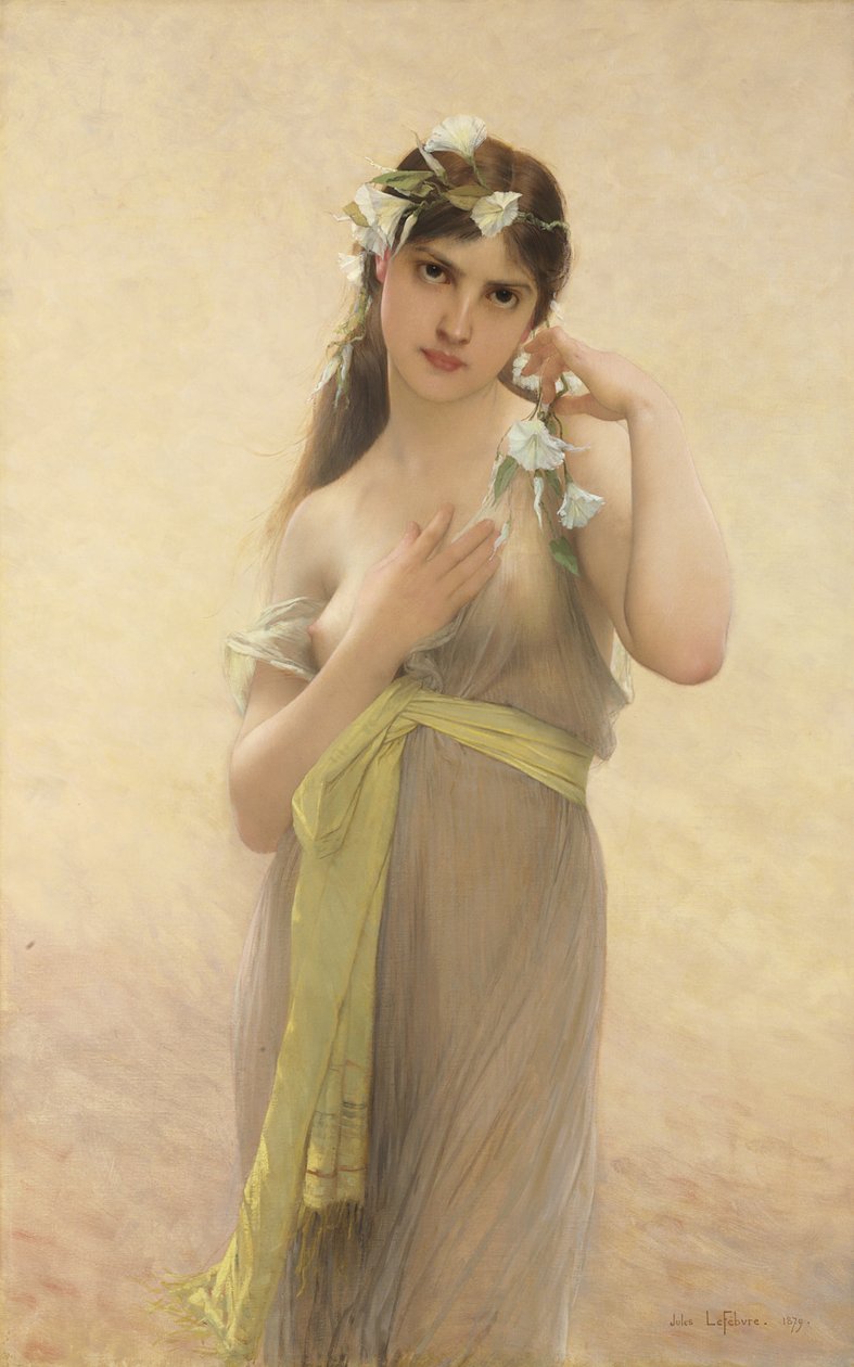  by Jules Lefebvre